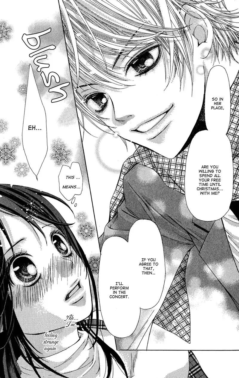 Ghost wa Kiss o Kirau Chapter 3 14